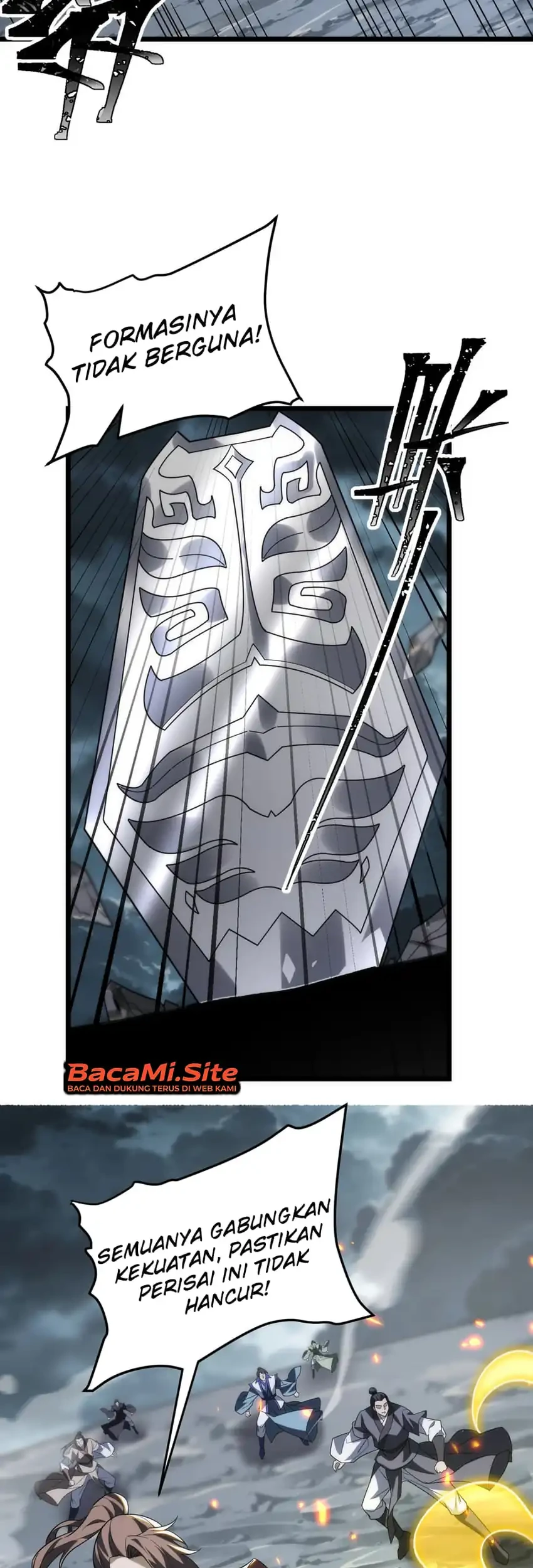 The Eight Empresses Betrayed Me, Only to Deeply Regret It After Being Reborn Chapter 39 halaman 12
