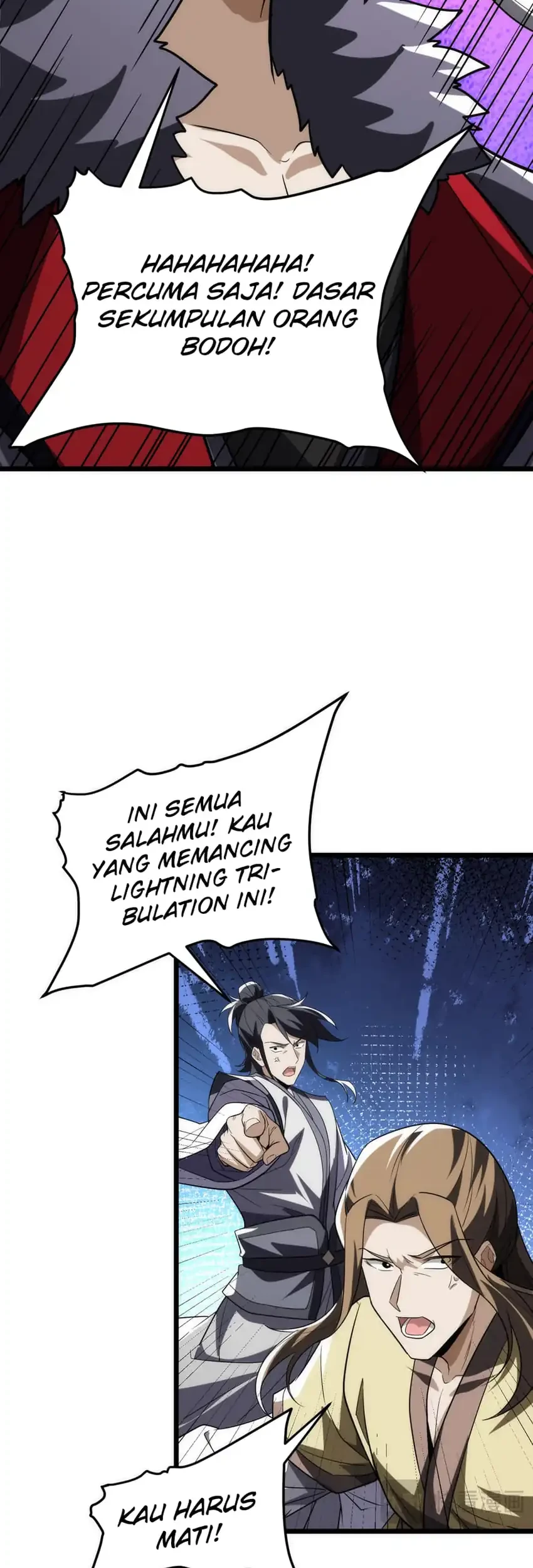 The Eight Empresses Betrayed Me, Only to Deeply Regret It After Being Reborn Chapter 39 halaman 21