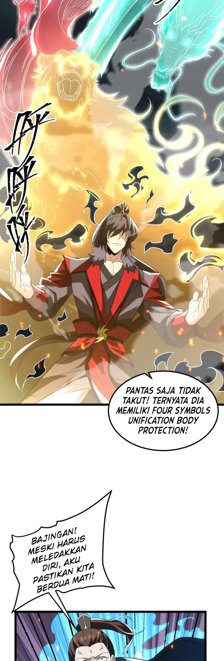 The Eight Empresses Betrayed Me, Only to Deeply Regret It After Being Reborn Chapter 39 halaman 23