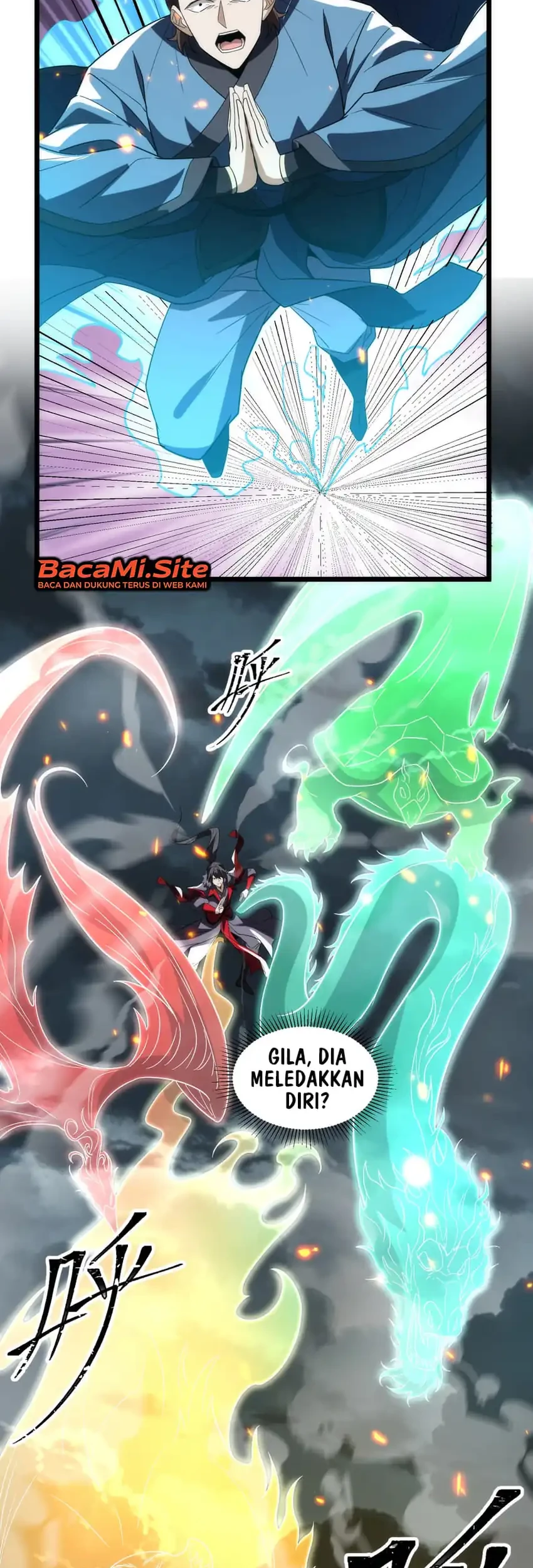 The Eight Empresses Betrayed Me, Only to Deeply Regret It After Being Reborn Chapter 39 halaman 24