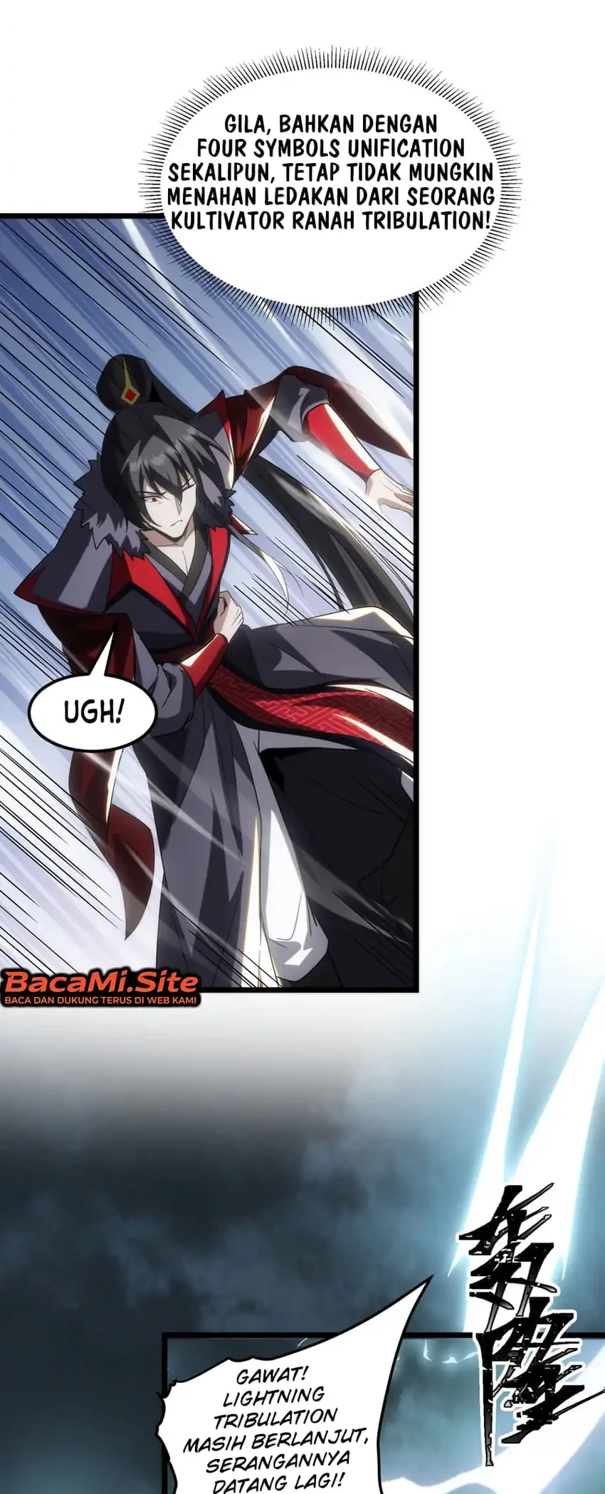 The Eight Empresses Betrayed Me, Only to Deeply Regret It After Being Reborn Chapter 39 Gambar 25