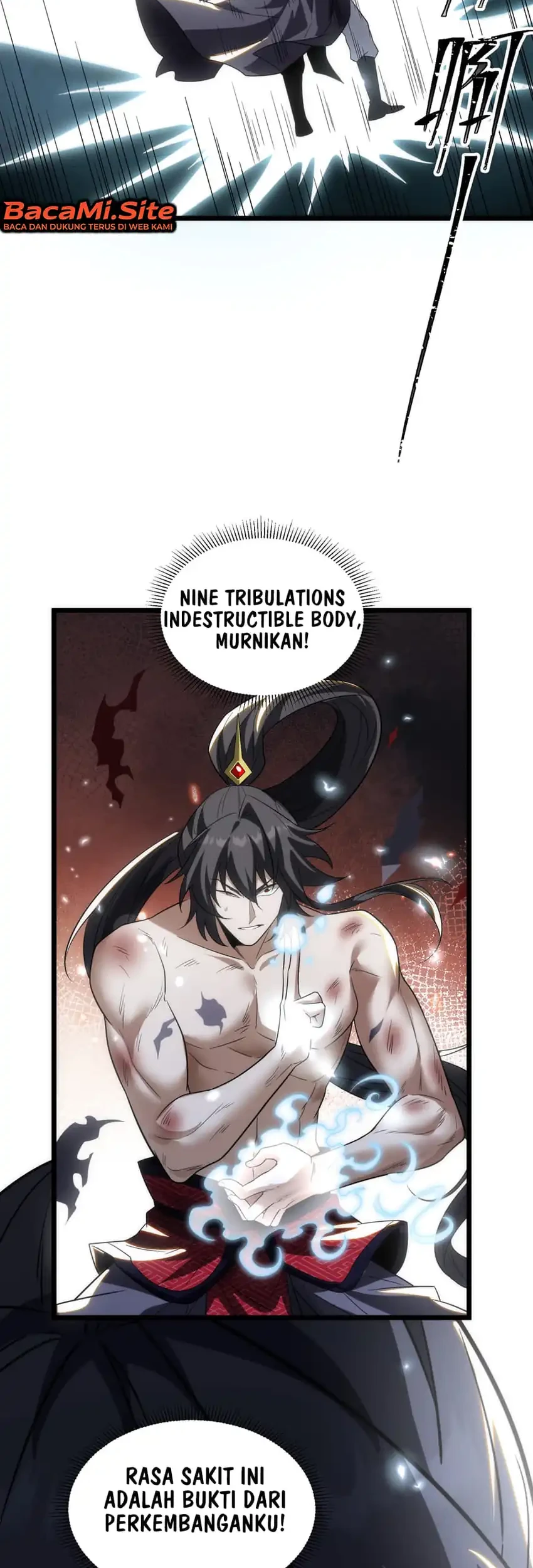 The Eight Empresses Betrayed Me, Only to Deeply Regret It After Being Reborn Chapter 39 Gambar 27