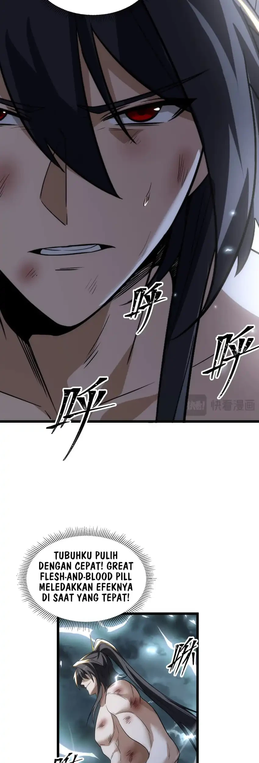 The Eight Empresses Betrayed Me, Only to Deeply Regret It After Being Reborn Chapter 39 Gambar 28