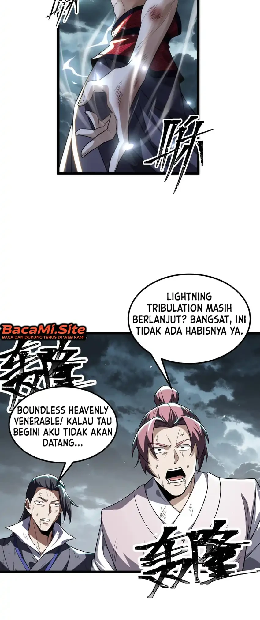 The Eight Empresses Betrayed Me, Only to Deeply Regret It After Being Reborn Chapter 39 Gambar 29