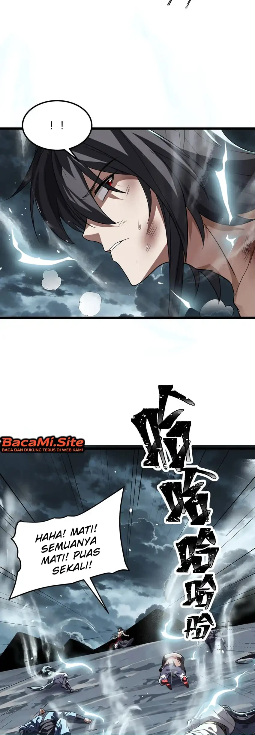 The Eight Empresses Betrayed Me, Only to Deeply Regret It After Being Reborn Chapter 39 Gambar 33