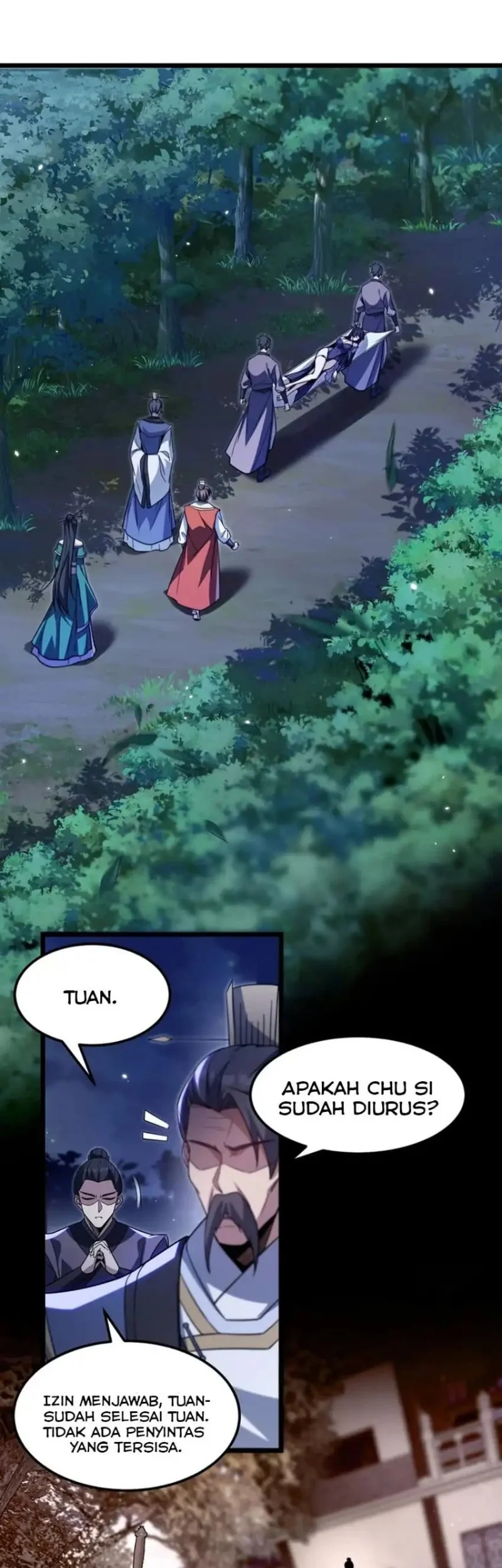 the eight empresses betrayed me only to deeply regret it after being reborn chapter 4 - Page 4