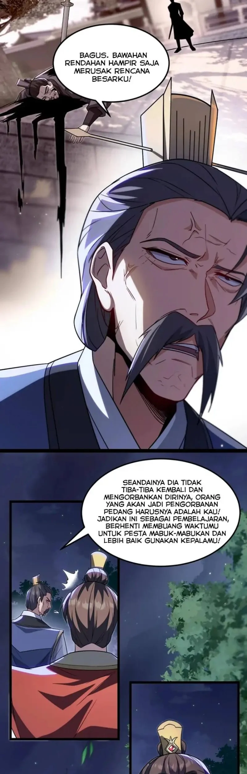 the eight empresses betrayed me only to deeply regret it after being reborn chapter 4 - Page 5