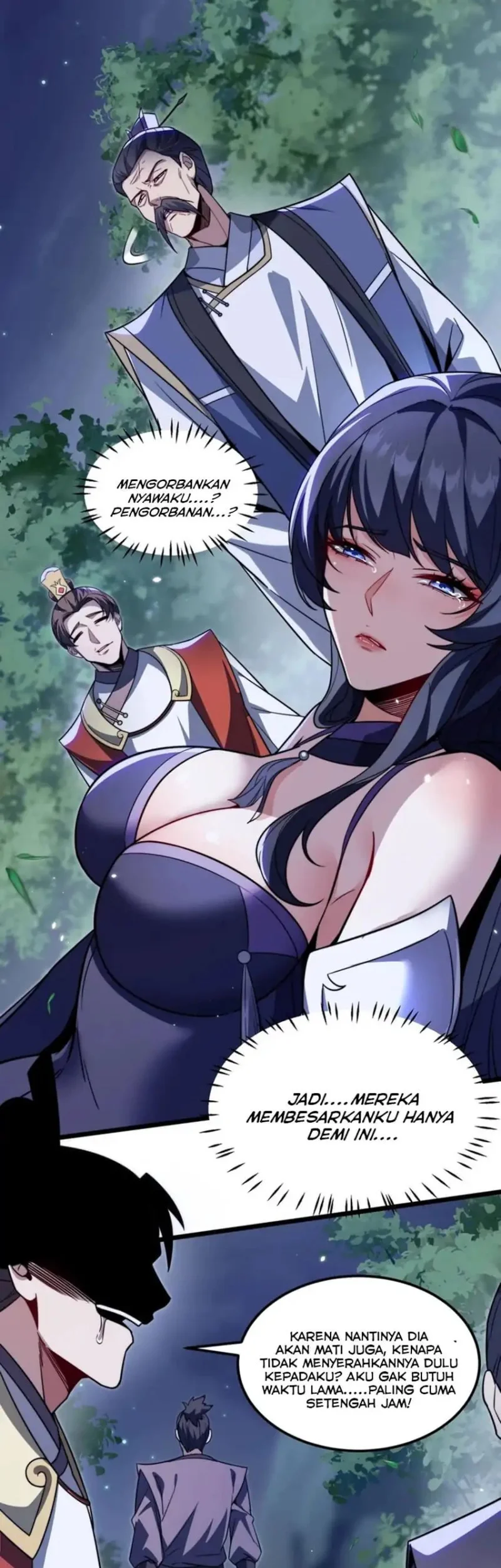 the eight empresses betrayed me only to deeply regret it after being reborn chapter 4 - Page 7