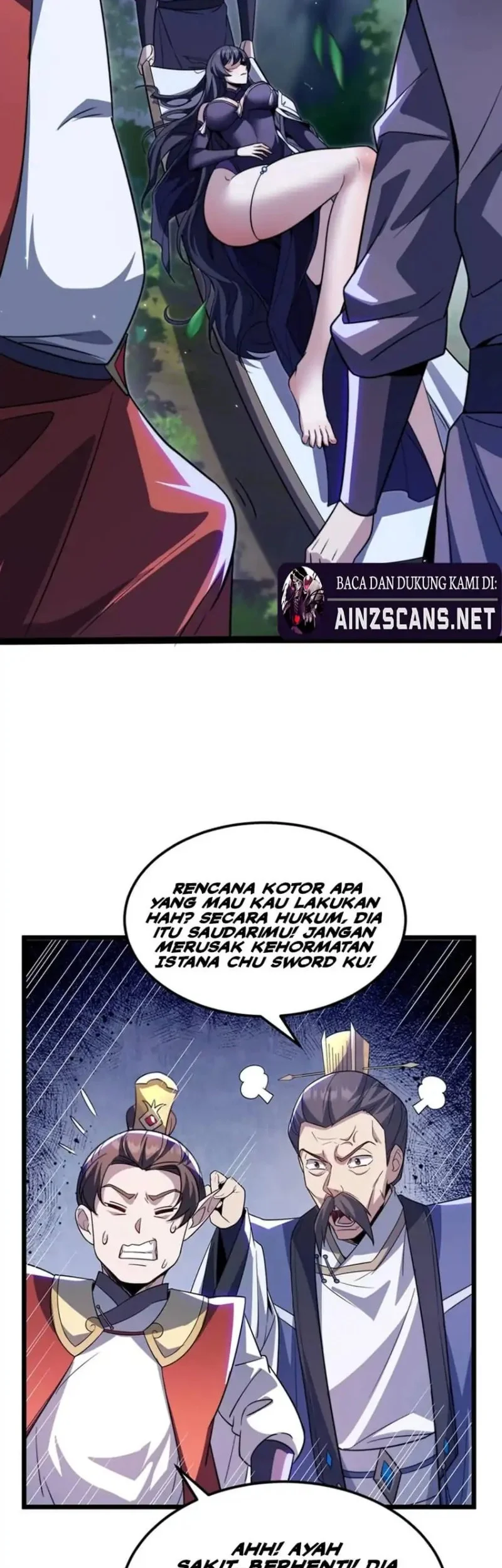 the eight empresses betrayed me only to deeply regret it after being reborn chapter 4 - Page 8