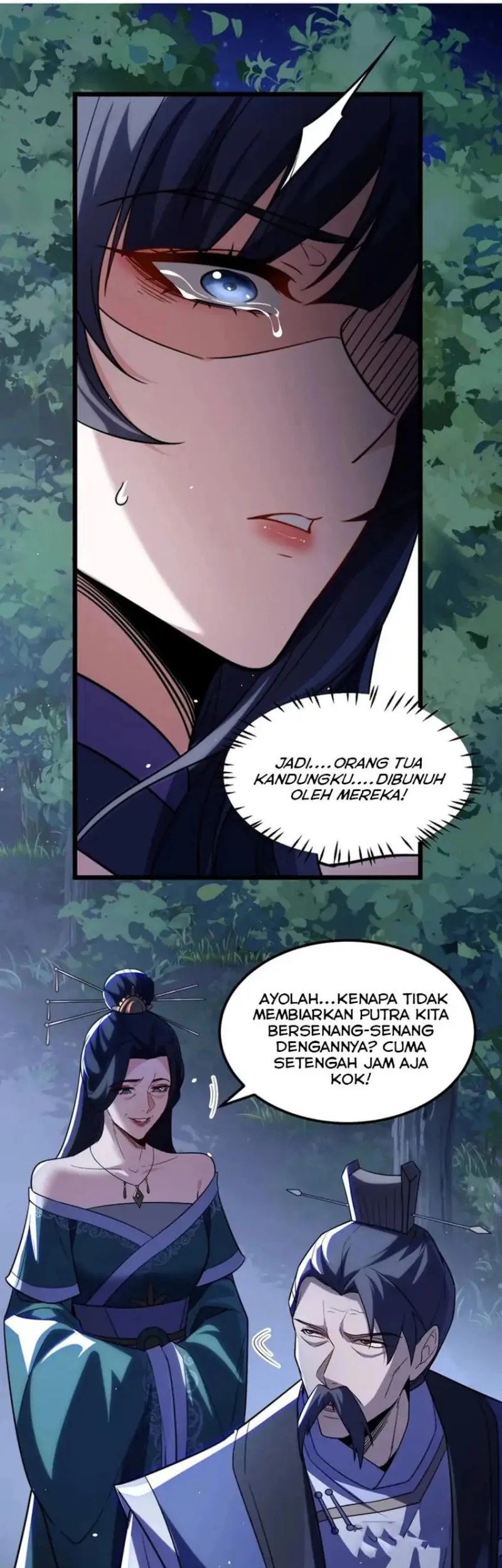 the eight empresses betrayed me only to deeply regret it after being reborn chapter 4 - Page 10