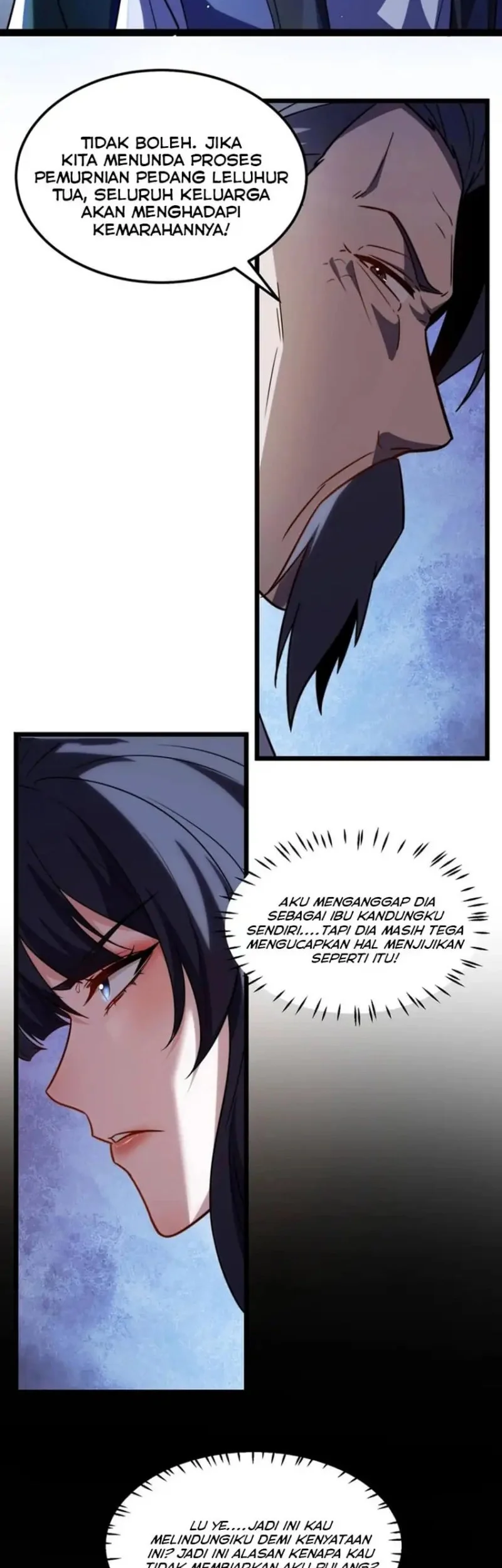 the eight empresses betrayed me only to deeply regret it after being reborn chapter 4 - Page 11