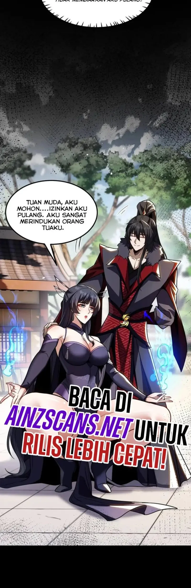 the eight empresses betrayed me only to deeply regret it after being reborn chapter 4 - Page 12