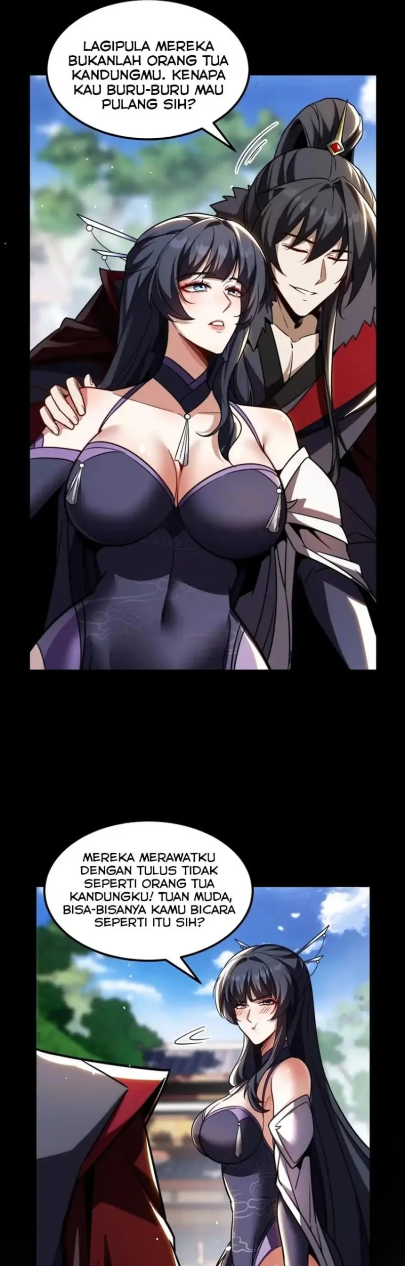 the eight empresses betrayed me only to deeply regret it after being reborn chapter 4 - Page 13