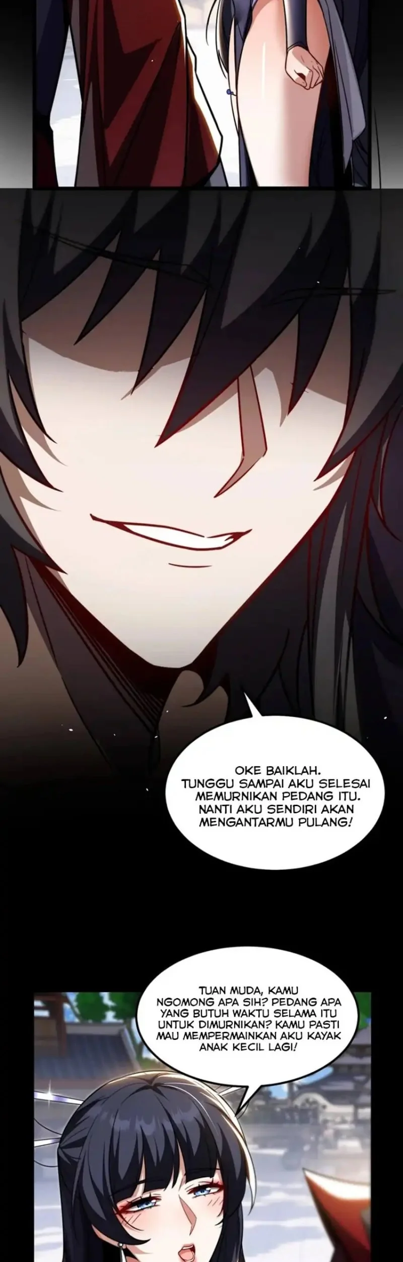 the eight empresses betrayed me only to deeply regret it after being reborn chapter 4 - Page 14