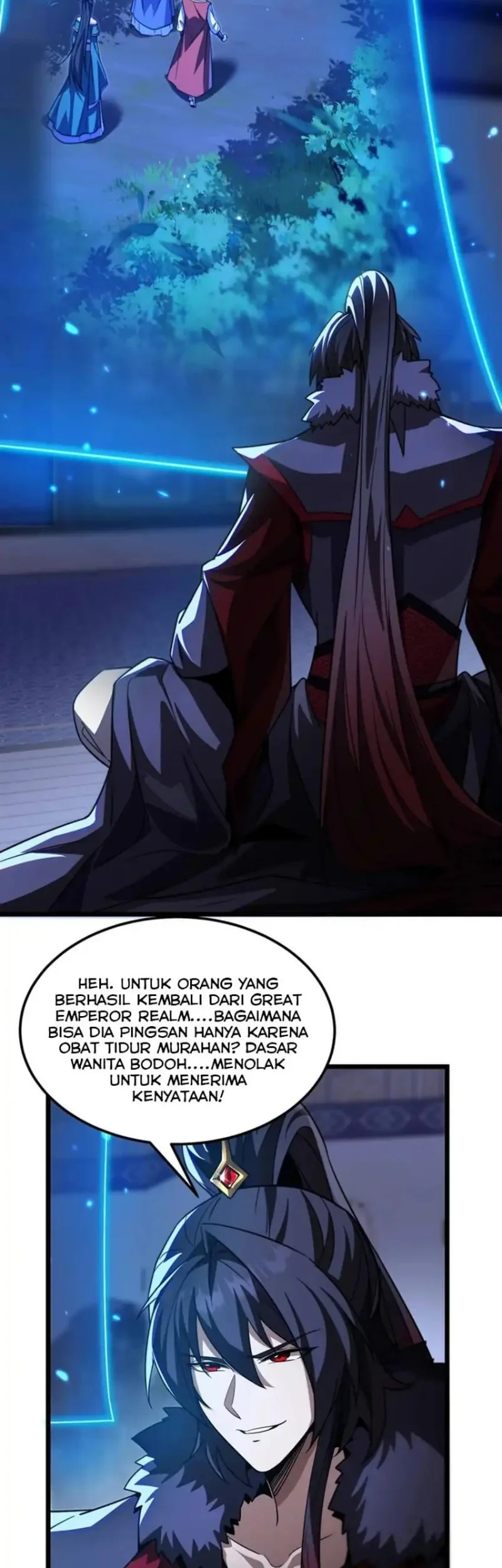 the eight empresses betrayed me only to deeply regret it after being reborn chapter 4 - Page 19