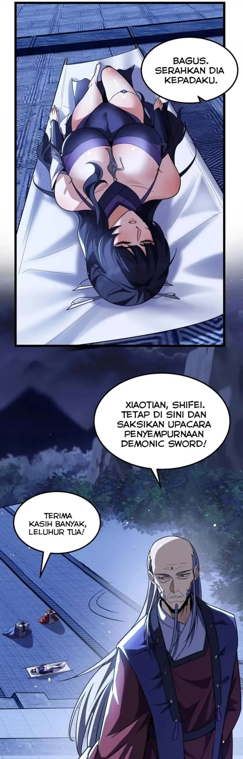 the eight empresses betrayed me only to deeply regret it after being reborn chapter 4 - Page 24