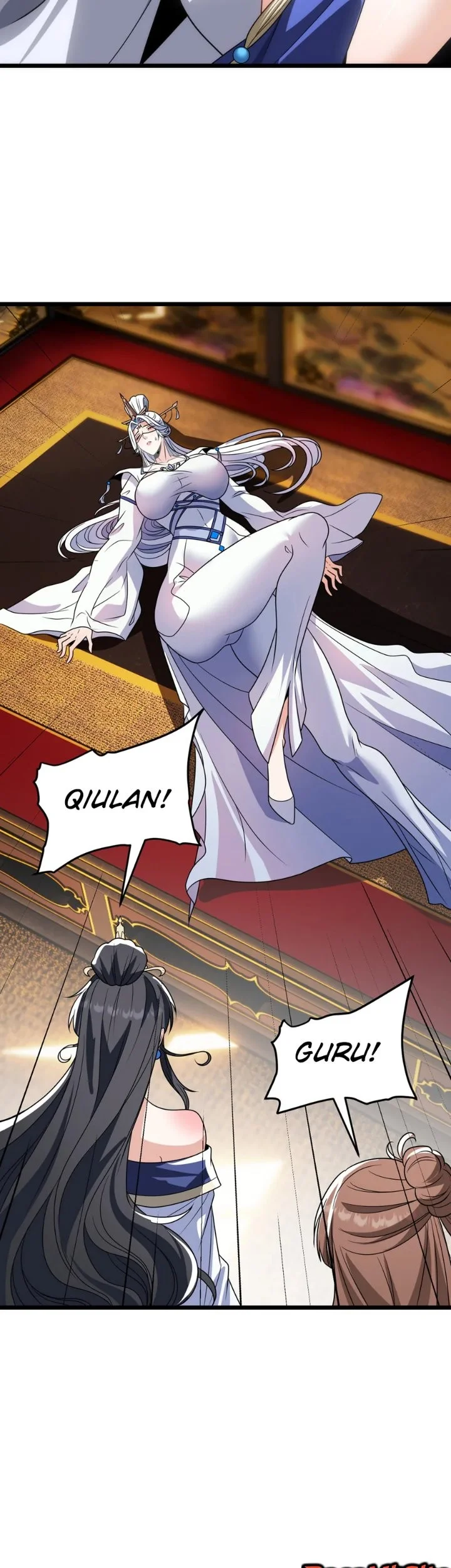 The Eight Empresses Betrayed Me, Only to Deeply Regret It After Being Reborn Chapter 40 Gambar 34