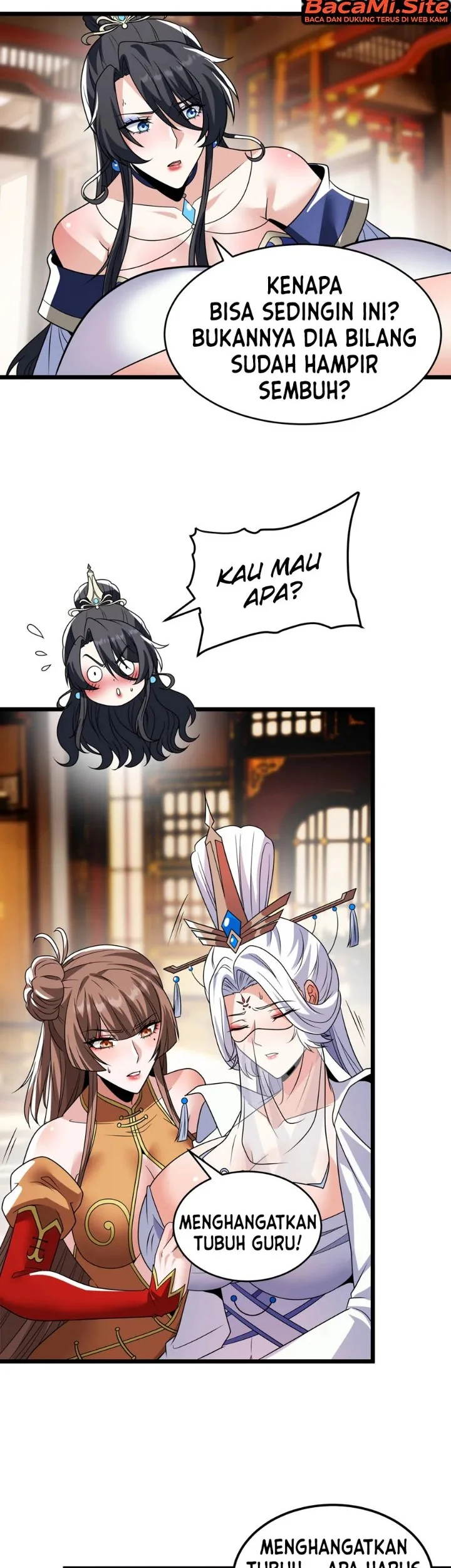The Eight Empresses Betrayed Me, Only to Deeply Regret It After Being Reborn Chapter 40 Gambar 35