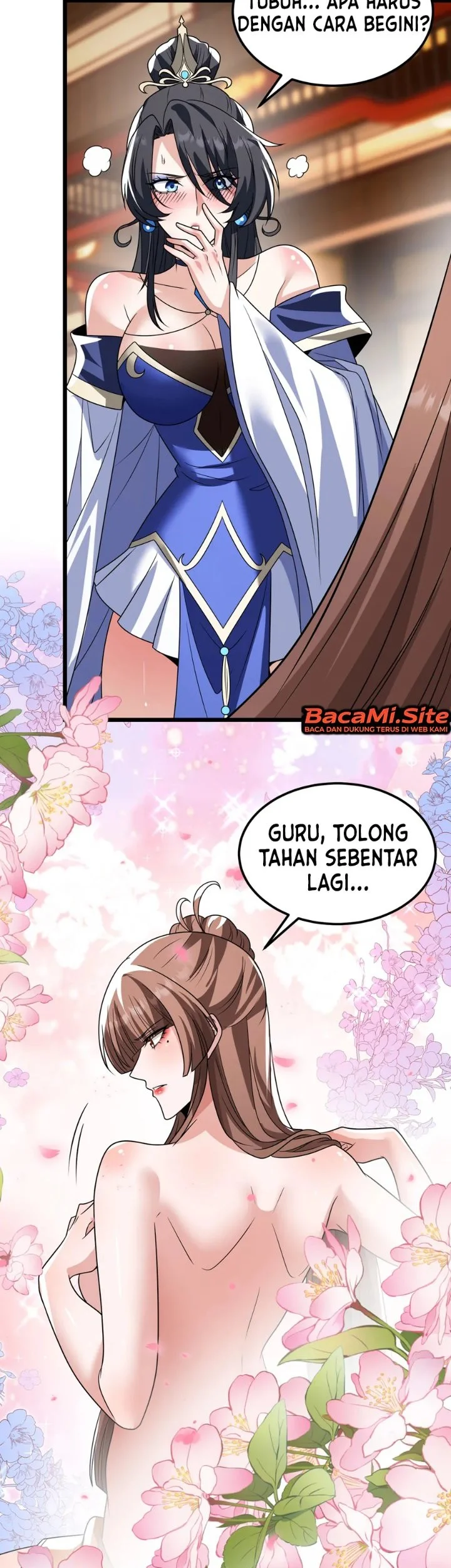 The Eight Empresses Betrayed Me, Only to Deeply Regret It After Being Reborn Chapter 40 Gambar 36