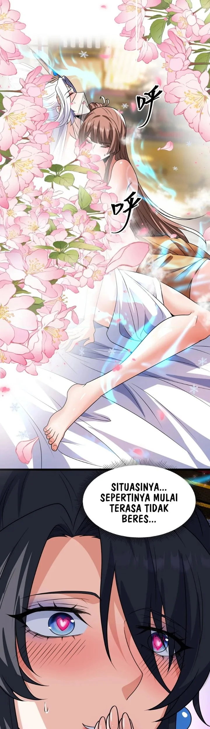 The Eight Empresses Betrayed Me, Only to Deeply Regret It After Being Reborn Chapter 40 Gambar 38