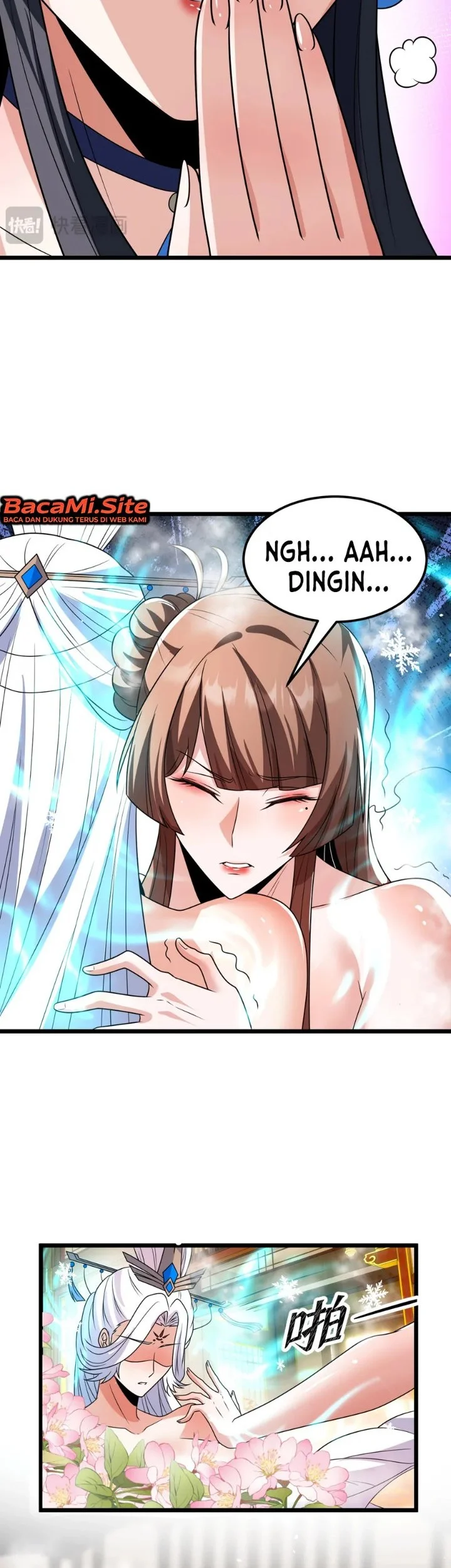 The Eight Empresses Betrayed Me, Only to Deeply Regret It After Being Reborn Chapter 40 Gambar 39
