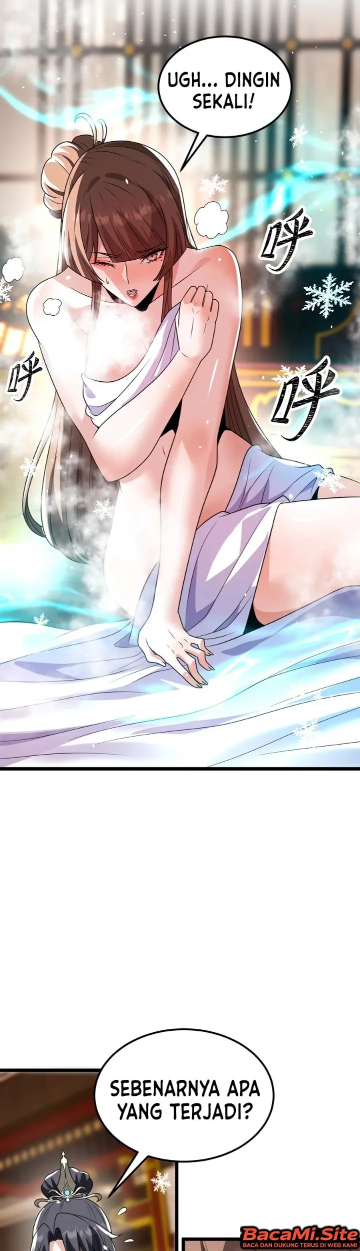 The Eight Empresses Betrayed Me, Only to Deeply Regret It After Being Reborn Chapter 40 Gambar 40