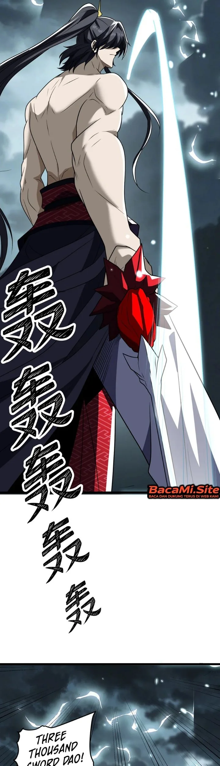 The Eight Empresses Betrayed Me, Only to Deeply Regret It After Being Reborn Chapter 40 halaman 5