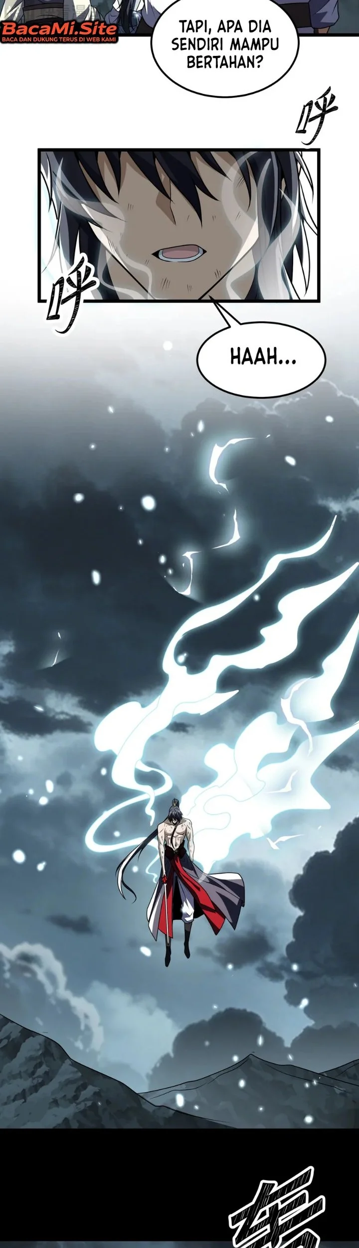 The Eight Empresses Betrayed Me, Only to Deeply Regret It After Being Reborn Chapter 40 halaman 8