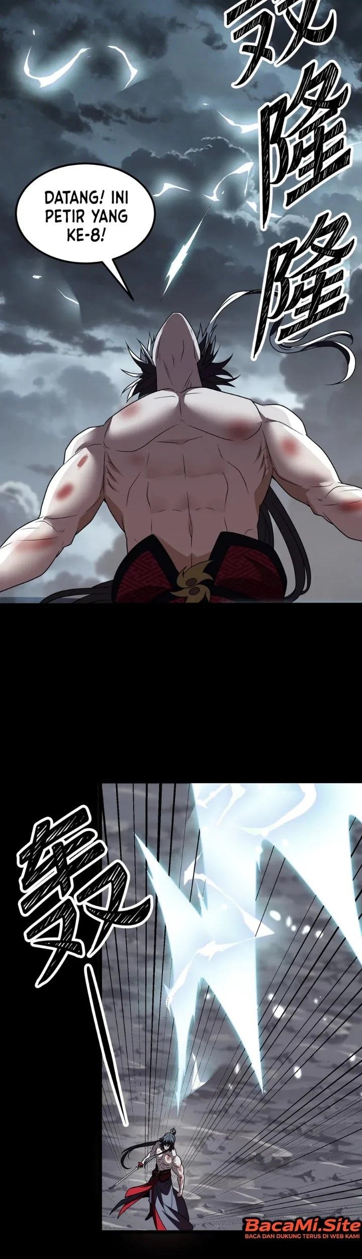 The Eight Empresses Betrayed Me, Only to Deeply Regret It After Being Reborn Chapter 40 halaman 9