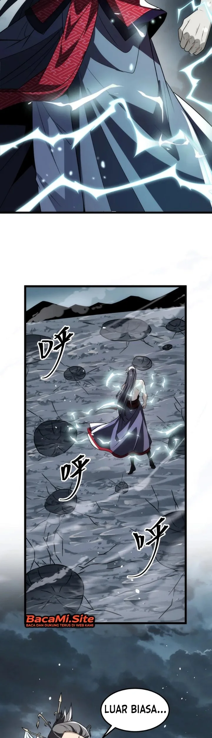 The Eight Empresses Betrayed Me, Only to Deeply Regret It After Being Reborn Chapter 40 halaman 19