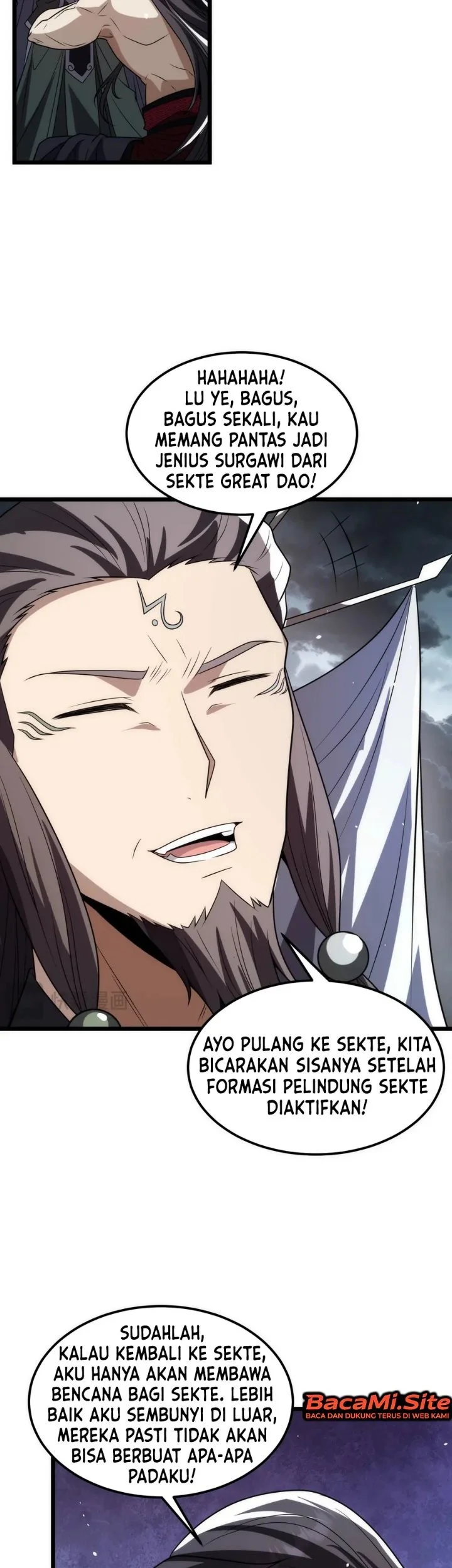The Eight Empresses Betrayed Me, Only to Deeply Regret It After Being Reborn Chapter 40 halaman 21