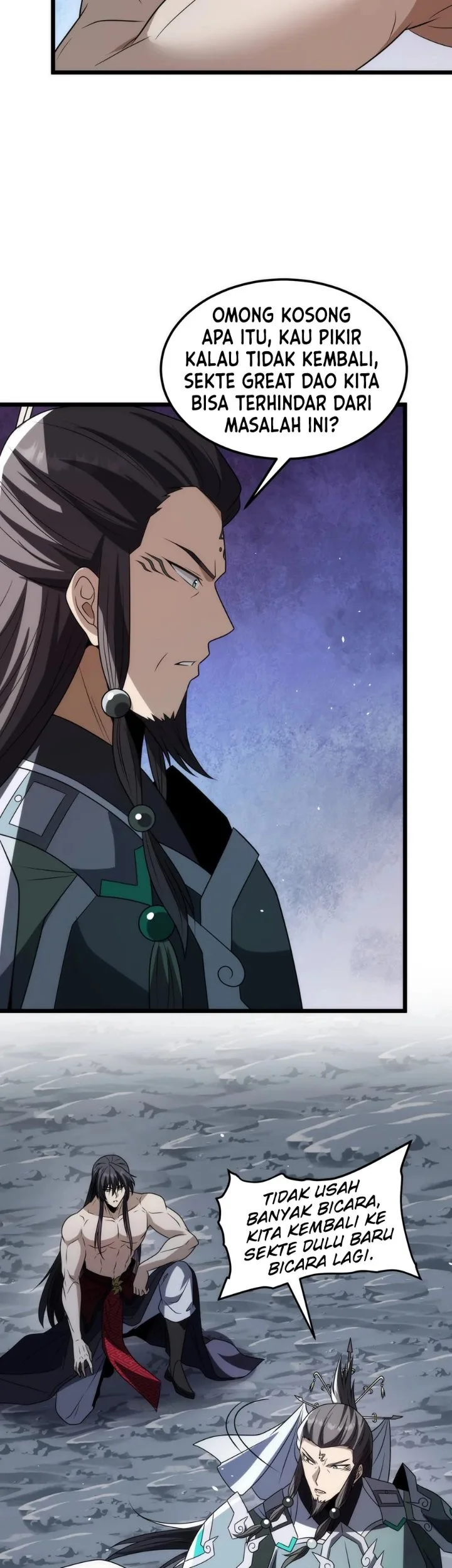 The Eight Empresses Betrayed Me, Only to Deeply Regret It After Being Reborn Chapter 40 halaman 23
