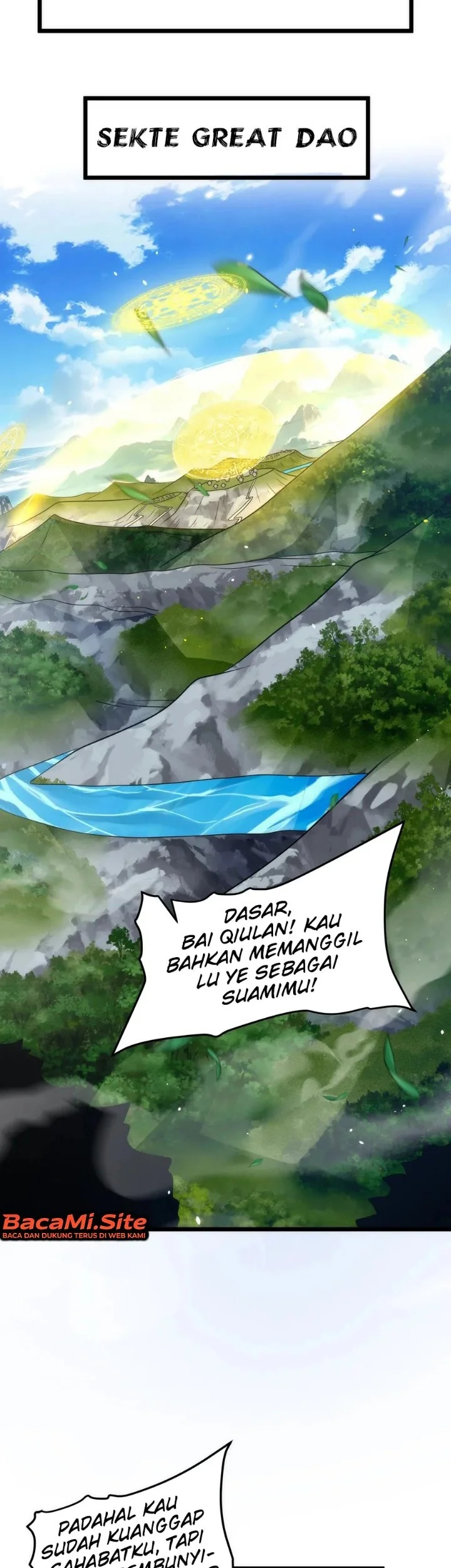 The Eight Empresses Betrayed Me, Only to Deeply Regret It After Being Reborn Chapter 40 halaman 25