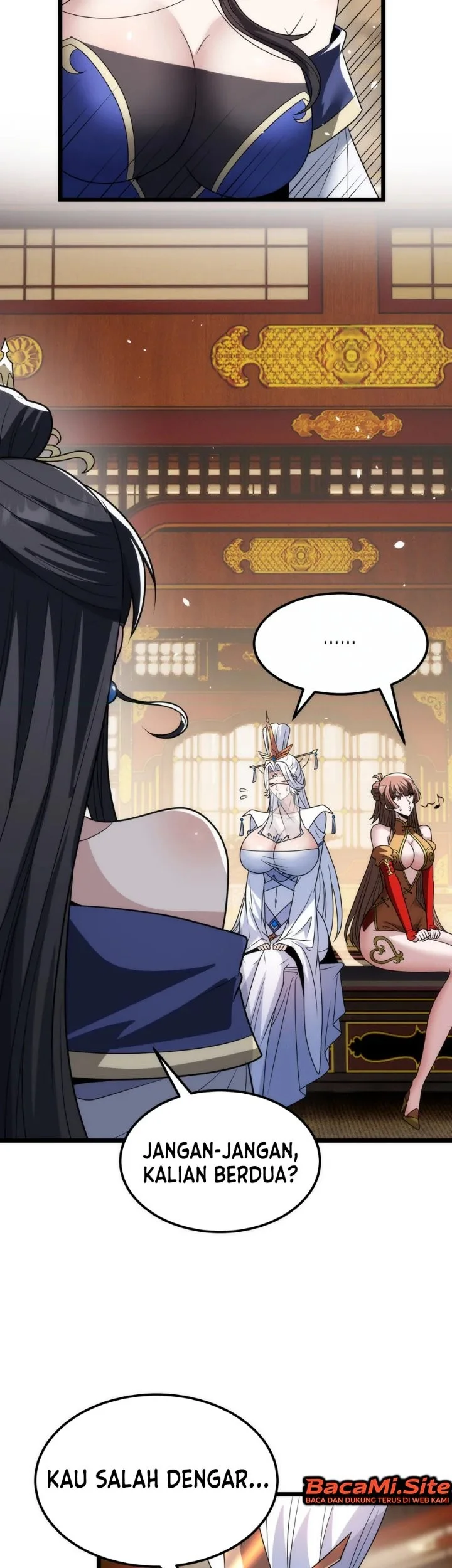 The Eight Empresses Betrayed Me, Only to Deeply Regret It After Being Reborn Chapter 40 halaman 27