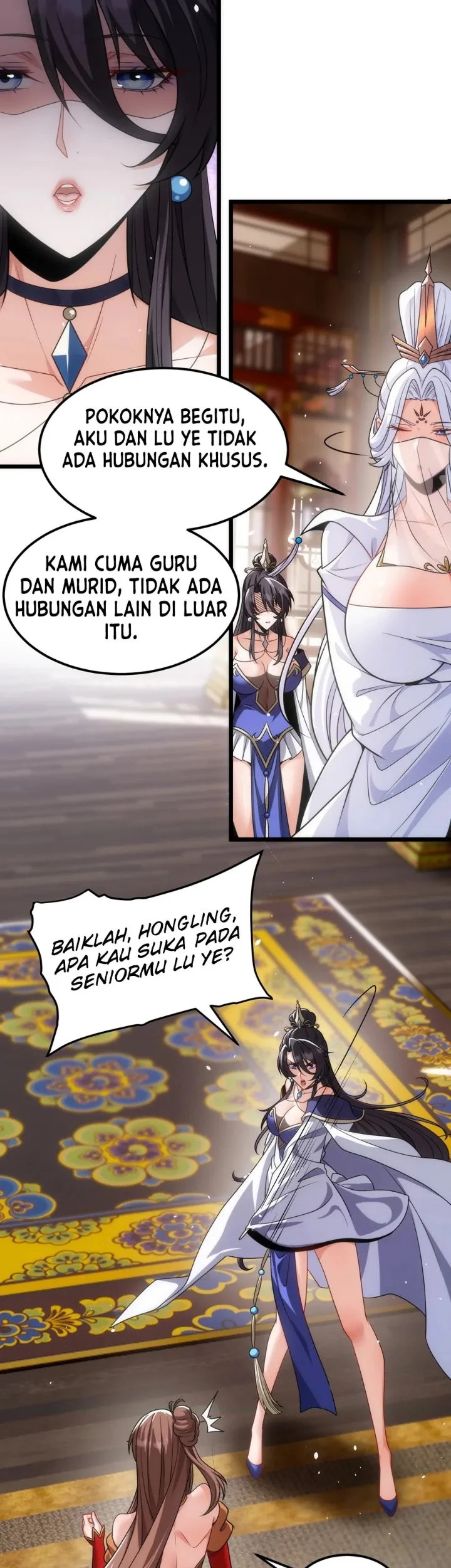 The Eight Empresses Betrayed Me, Only to Deeply Regret It After Being Reborn Chapter 40 Gambar 30
