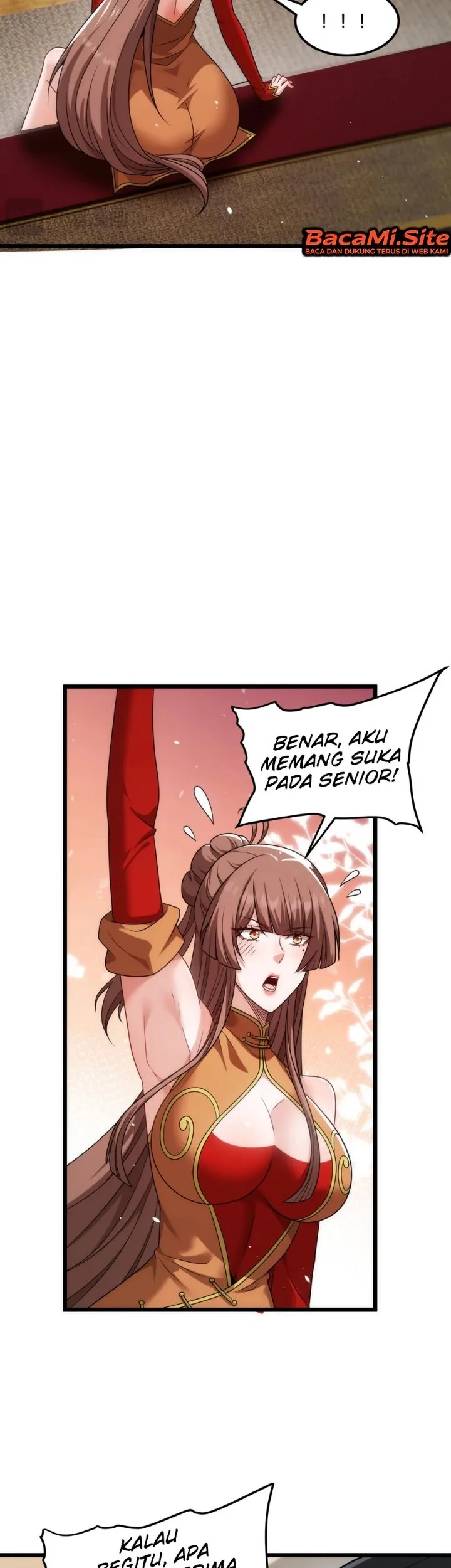 The Eight Empresses Betrayed Me, Only to Deeply Regret It After Being Reborn Chapter 40 Gambar 31