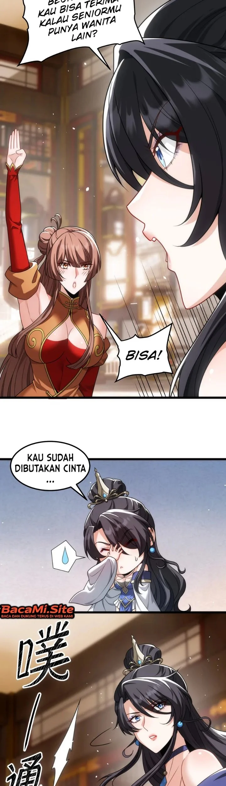 The Eight Empresses Betrayed Me, Only to Deeply Regret It After Being Reborn Chapter 40 Gambar 32