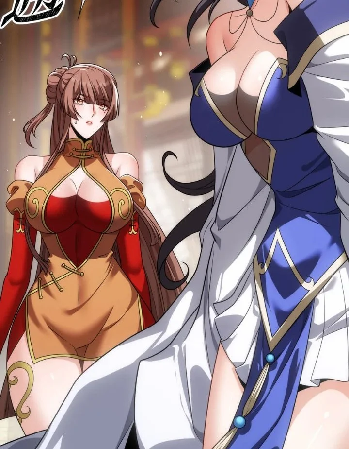 The Eight Empresses Betrayed Me, Only to Deeply Regret It After Being Reborn Chapter 40 Gambar 33