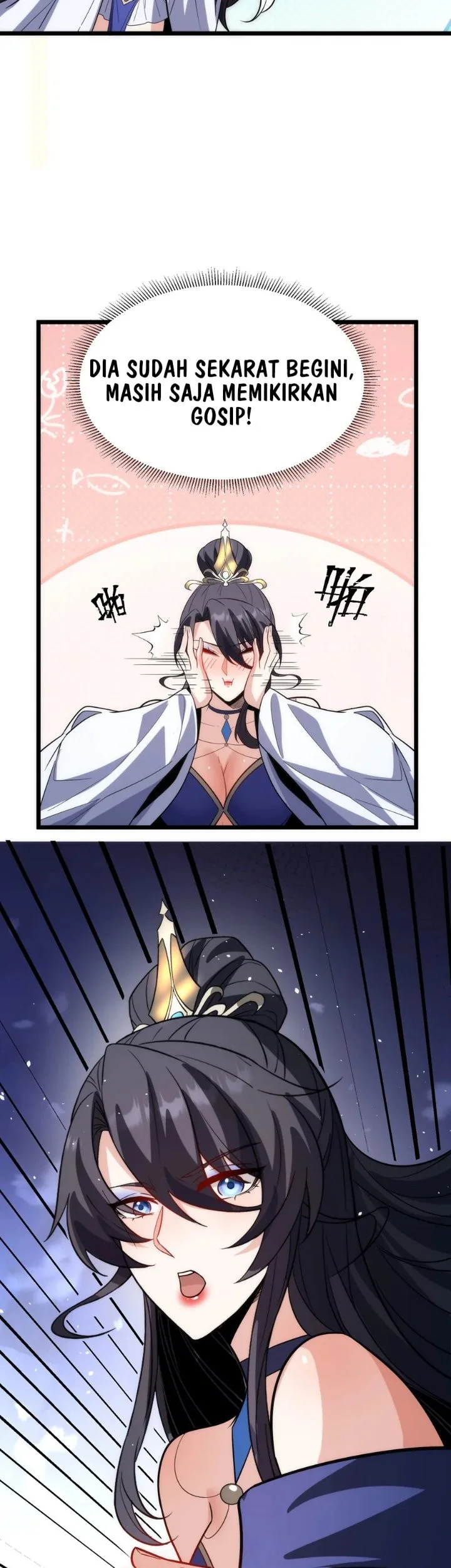 The Eight Empresses Betrayed Me, Only to Deeply Regret It After Being Reborn Chapter 41 Gambar 34