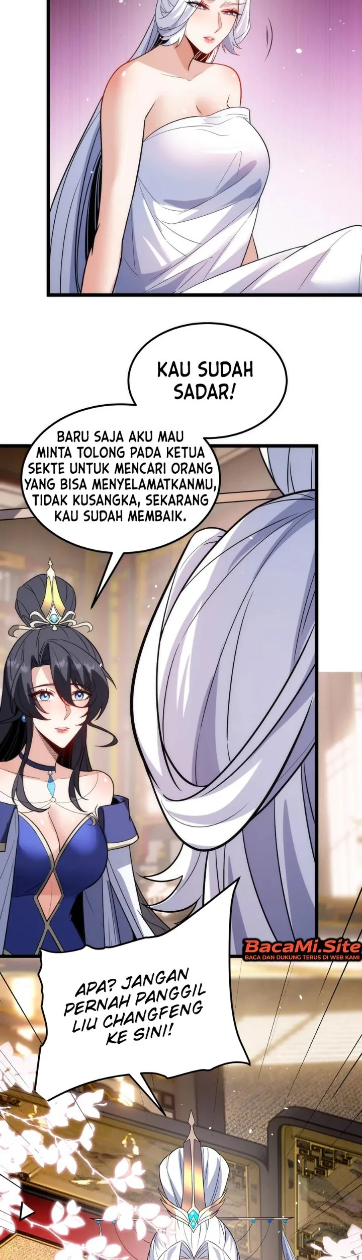 The Eight Empresses Betrayed Me, Only to Deeply Regret It After Being Reborn Chapter 41 Gambar 36