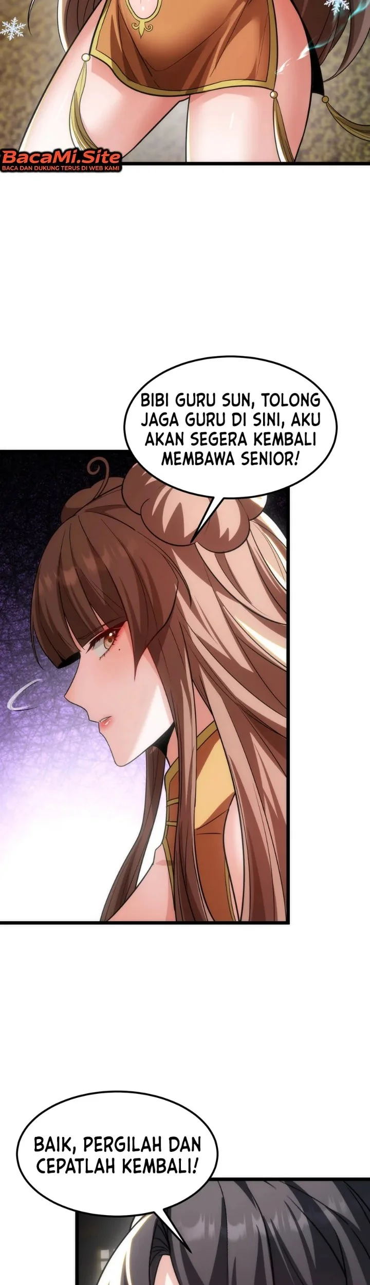 The Eight Empresses Betrayed Me, Only to Deeply Regret It After Being Reborn Chapter 41 halaman 5