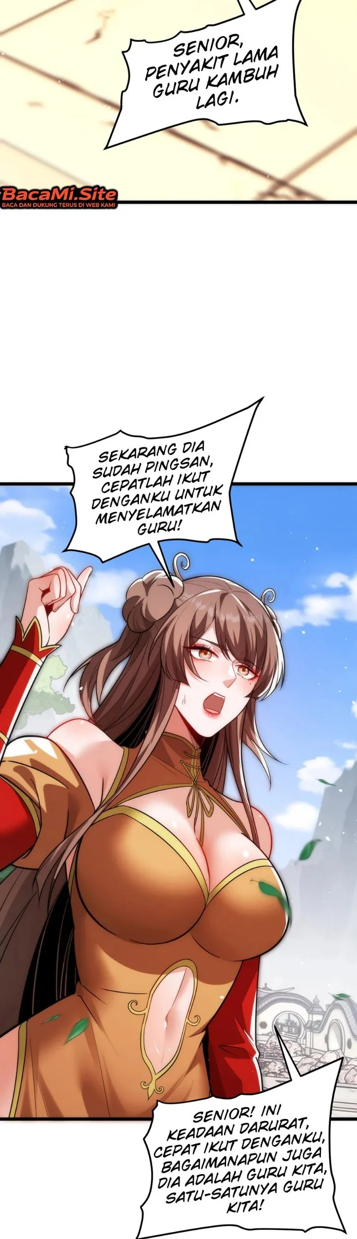The Eight Empresses Betrayed Me, Only to Deeply Regret It After Being Reborn Chapter 41 halaman 8