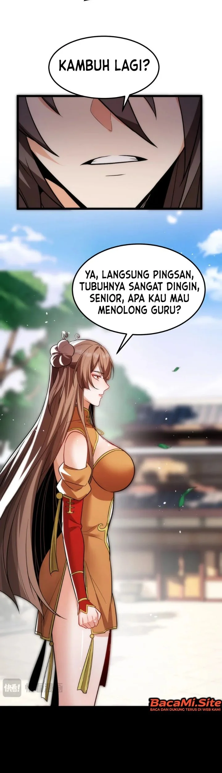 The Eight Empresses Betrayed Me, Only to Deeply Regret It After Being Reborn Chapter 41 halaman 9