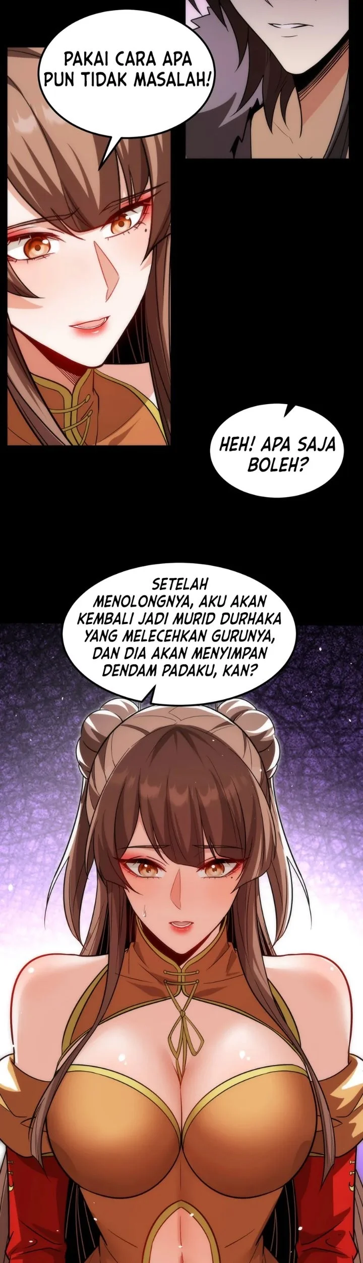 The Eight Empresses Betrayed Me, Only to Deeply Regret It After Being Reborn Chapter 41 halaman 11