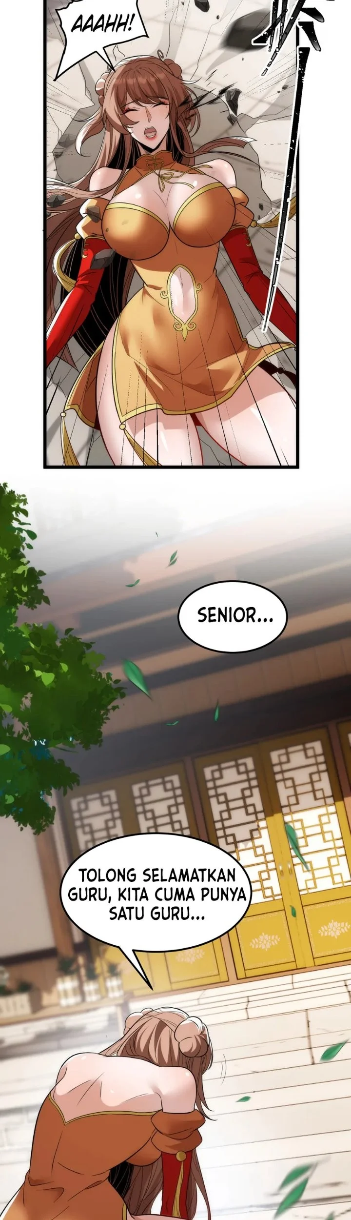 The Eight Empresses Betrayed Me, Only to Deeply Regret It After Being Reborn Chapter 41 halaman 15