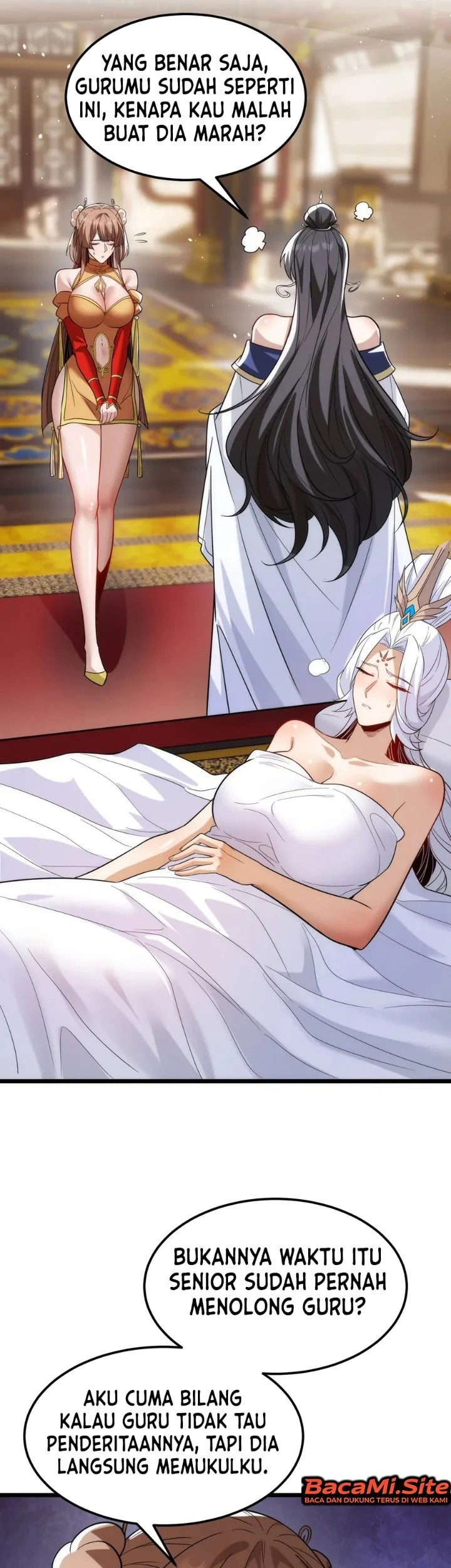 The Eight Empresses Betrayed Me, Only to Deeply Regret It After Being Reborn Chapter 41 halaman 17