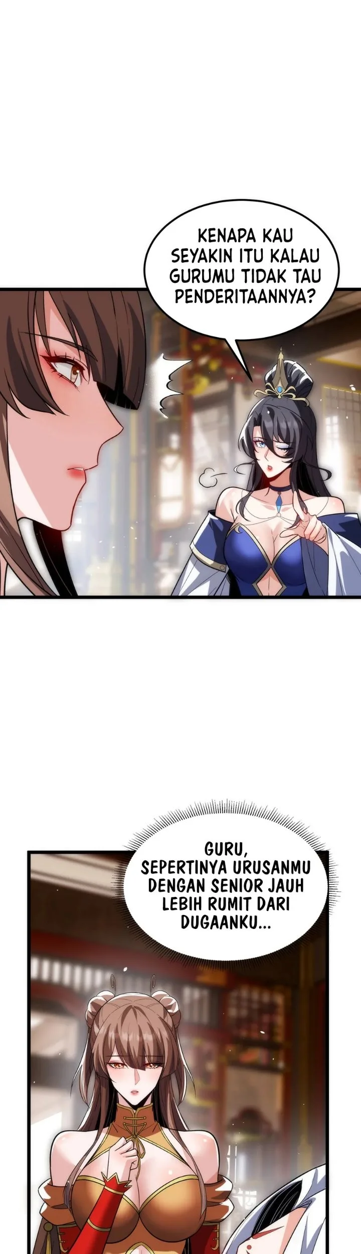 The Eight Empresses Betrayed Me, Only to Deeply Regret It After Being Reborn Chapter 41 halaman 19