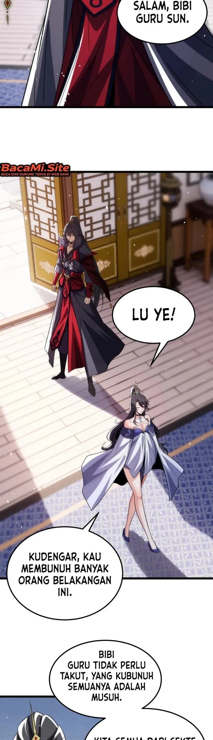 The Eight Empresses Betrayed Me, Only to Deeply Regret It After Being Reborn Chapter 41 halaman 24