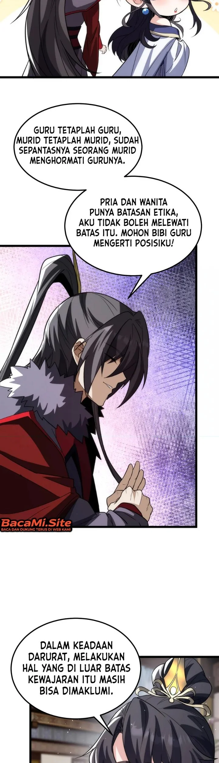 The Eight Empresses Betrayed Me, Only to Deeply Regret It After Being Reborn Chapter 41 Gambar 27