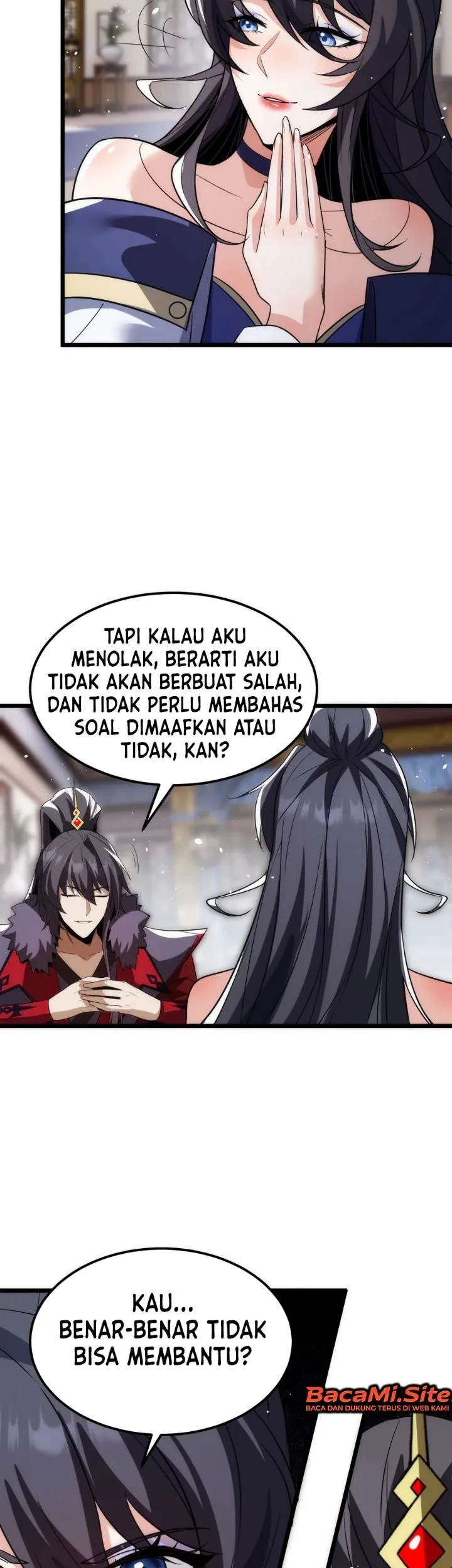 The Eight Empresses Betrayed Me, Only to Deeply Regret It After Being Reborn Chapter 41 Gambar 28